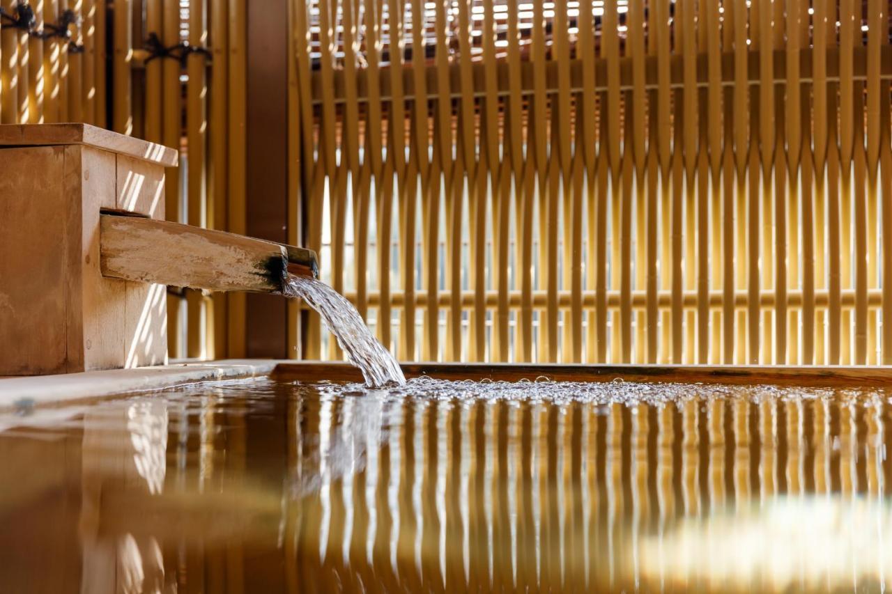 ทาจิบานะ ชิคิเทอิ Hotel คากะ ภายนอก รูปภาพ